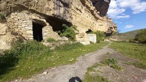 Гарнизонная горная терасса ,,Дорбунла" КЧР.#history #гранатовыйкафтан #fortress#КМВ#крепость