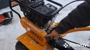 мотоблок DENZEL