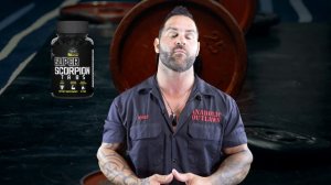 AO NUTRITION PRESENTS : SUPER SCORPION TABS