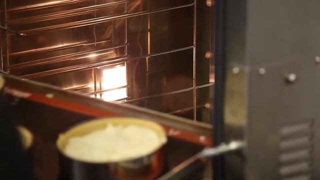 Яблочный кейк - мастер-класс Ханса Овандо (Hans Ovando) - Coup de Coeur Online смотреть онлайн