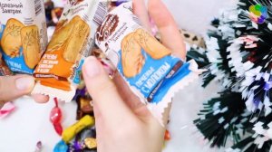 САМЫЙ БОЛЬШОЙ СЛАДКИЙ ПОДАРОК НА Новый год - ПОЛТОРА Килограмма Сладостей