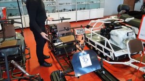 Обзор новой линейки мотобуксировщиков Бурлак