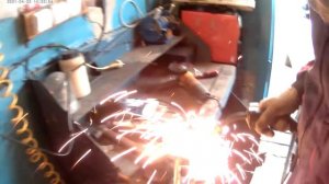 Усиление крепленя переднего моcта на SsangYong Kyron