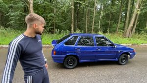 ВАЗ ЛАДА САМАРА 2114 МУСКАРИ С ПРОБЕГОМ 89К. ЗАВОДСКОЙ ВИД СДЕЛАЛ - ПРОДАНА ??