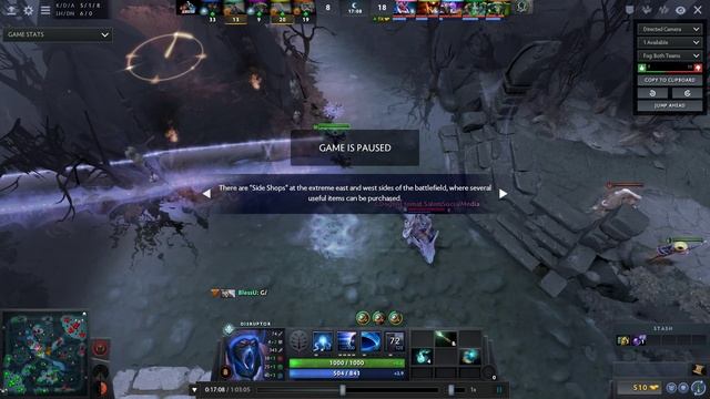 ESports - Dota 2, CyberDogs vs Team Solid, QCF.kz (25 March 2019), Match ID 4574775917 смотреть онлайн