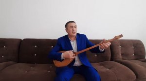 Е. Жақыпбеков. "Алдай ау" Шарипов Жумабай.