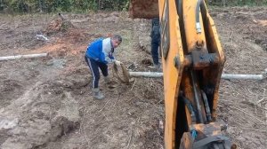 как залить бетон в труднодоступных местах. без трактора ни как.