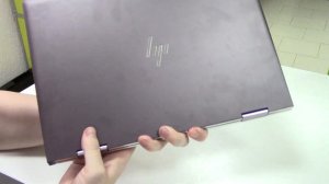Обзор ноутбука HP ENVY x360 15