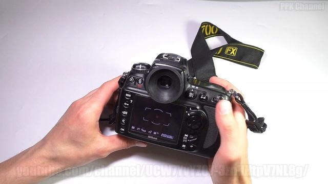Nikon D700 Большой обзор Актуальность в 2021 году смотреть онлайн