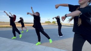 EFFECT DOMINO JUNIORS l SUMMER 2023