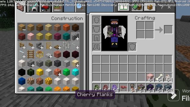 how to play Minecraft 1.21 in 1.20.70.24 смотреть онлайн