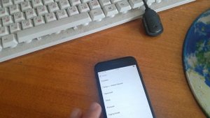IPhone март 2019 год. Нашёл на улице.