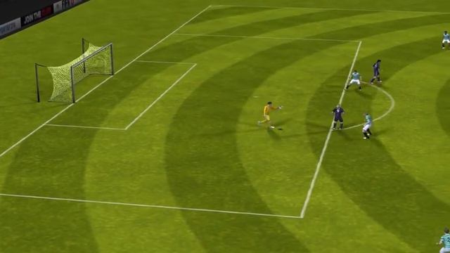 Копия видео FIFA 13 iPhone/iPad - Celtic vs. Real Madrid смотреть онлайн