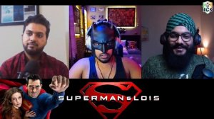 Superman & Lois 3x12 Reaction & Review "Injustice"