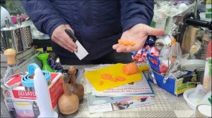 Как красиво нарезать овощи волнистым ножом