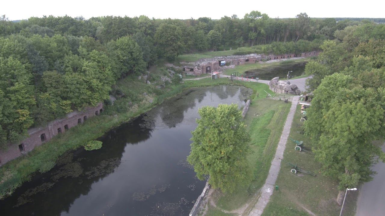 Форт №5 гор Калининград смотреть онлайн