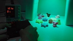 МОРСКОЙ АКВАРИУМ: светодиодная лампа для маленького морского аквариума.