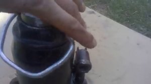 Самодельный стенд для проверки и регулировки дизельных форсунок
