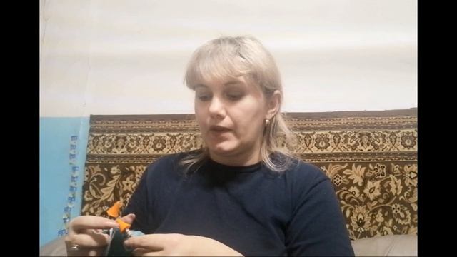 Вязальный ежедневник № 24 / Сколько же я вяжу? / Образцы смотреть онлайн