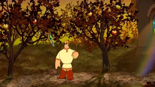 Алёша Попович и Тугарин Змей Часть 6 смотреть онлайн