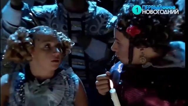 Новогодний мюзикл на первом новогоднем смотреть онлайн