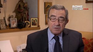 Arturo Mari, el fotógrafo al que Juan Pablo II trataba como a un hijo