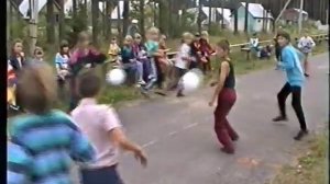 Пионерский лагерь 90-х!!! Что может быть лучше летом и во время каникул!!!