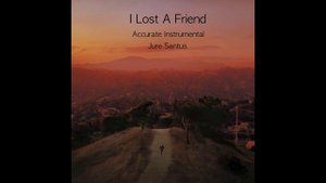 FINNEAS - I Lost A Friend (Accurate Instrumental)
