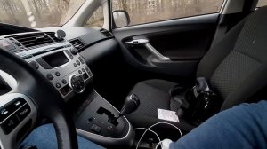Toyota Verso 2013 - Мое мнение: