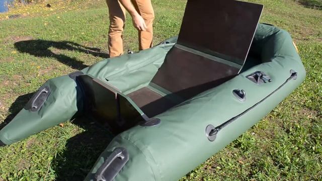 Лодка ПВХ Гелиос 28МС смотреть онлайн