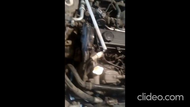 Замерить компрессию дизельного ДВС самостоятельно при отсутствии штатного компрессометра