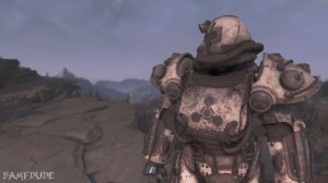 Fallout 76 | Pale Rider Power Armor Skin | New In The Shop