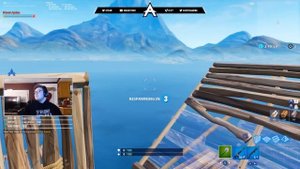 CHRONICEX ПРОТИВ GHOST AYDAN | ЛУЧШИЙ ИГРОК ФОРТНАЙТ НА ГЕЙМПАДЕ