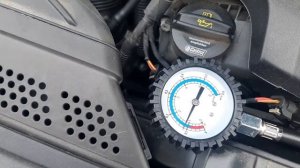 Gen 3. Давление масла 2 ступень