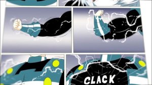 Galatea and the Super Kryptonite: Full Female Muscle Growth Comic! - GrowGetterComics.com