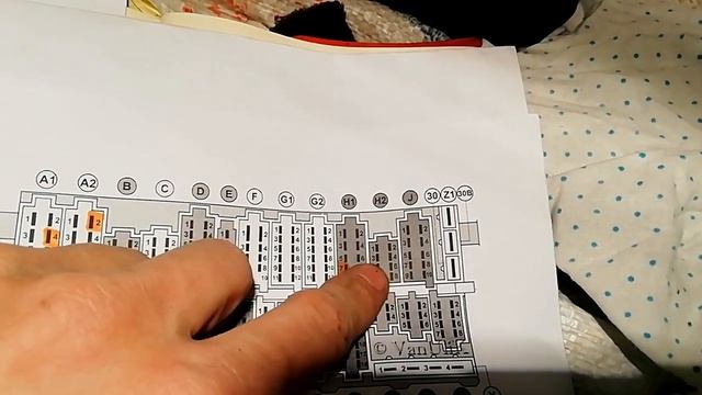 АВТОМАТИЧЕСКОЕ ВКЛЮЧЕНИЕ СВЕТА. НЕЗАБЫВАЙКА НА 3-ЁХ РЕЛЕ. ПРОСТАЯ ДОРАБОТКА. VW PASSAT B3 CL.