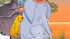 Mama Mirabelles Home Movies S01E01 02 Elephant Walk Sounds of the Savanna 480p AMZN WEBRip AAC2 0 x