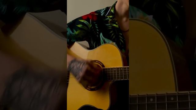 Simple man acoustic guitar cover