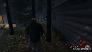 Играю За Джейсона Вурхиза Пятница 13 первая часть