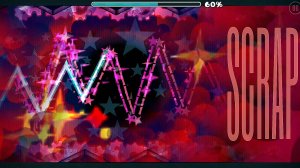 КОСМИЧЕСКИЙ МУСОР! Scrap by Pauze (Easy Demon) | Geometry Dash