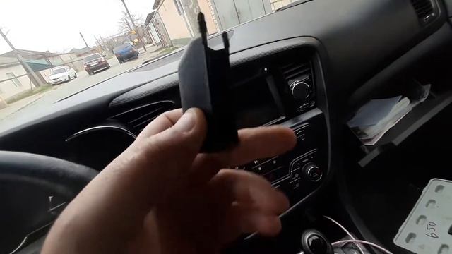 киа оптима не заводится с кнопки
