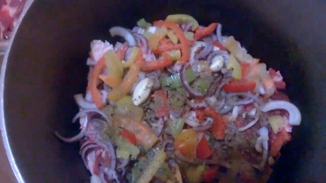 ХАШЛАМА -блюдо кавказской кухни. Как приготовить ХАШЛАМУ. Рецепт хашламы.