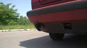 BMW e34 520i m50b20 Запуск и звук.