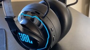 JBL Quantum 910 Wireless Headset Review