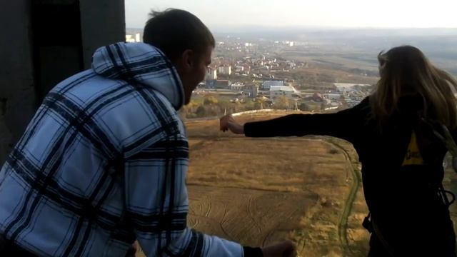 Mirela - первый прыжок (Dănceni) смотреть онлайн