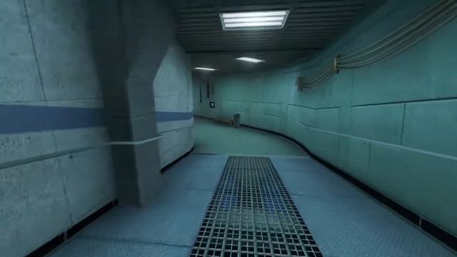 Half Life Black Mesa Прохождение (1) - [Черная Меза - Прибытие. Аномальные материалы]