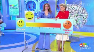 Жить здорово! Выпуск от 20.03.2018