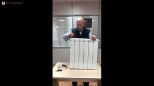 Радиаторы отопления с нижним подключением