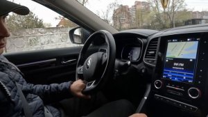 Тест Драйв Renault Koleos 2019
