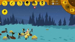 КОРОЛЬ СТИКМЕНОВ НЕКОГО НЕ БОИТСЯ! Stick War Legacy